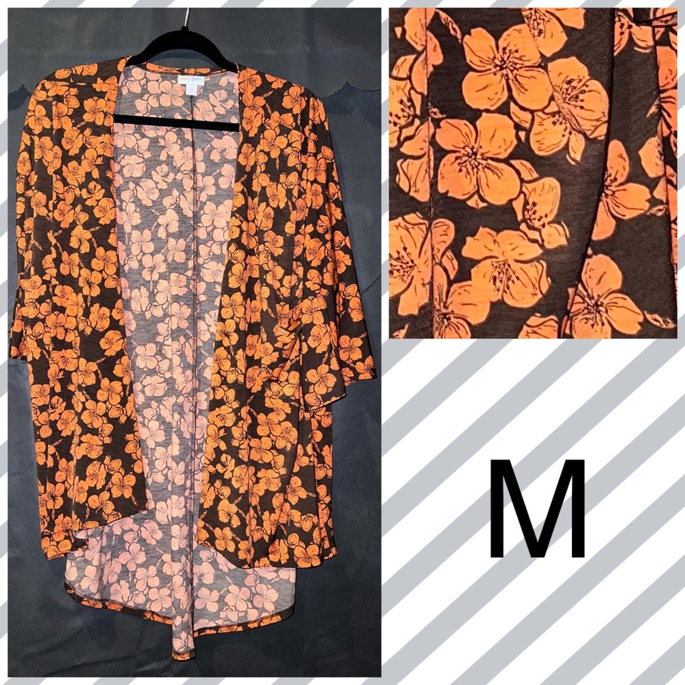 LuLaRoe Lindsay Kimono